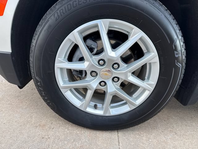 Used 2022 Chevrolet Equinox LT AWD/4WD image 30
