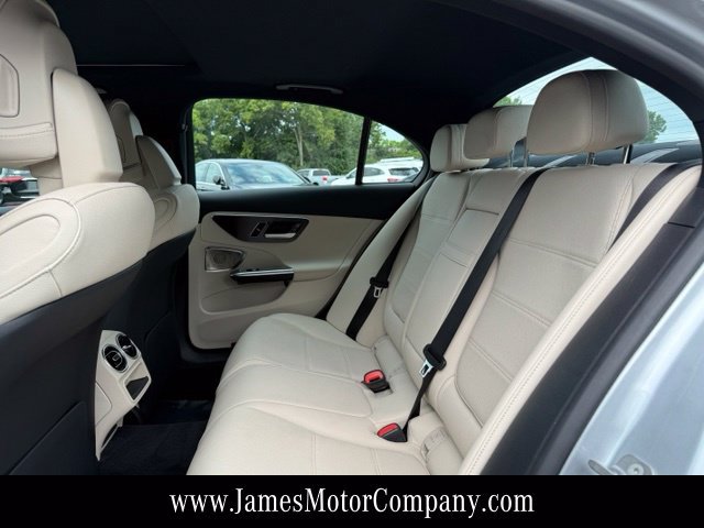 Certified 2024 Mercedes-Benz C 300 4MATIC Sedan image 23