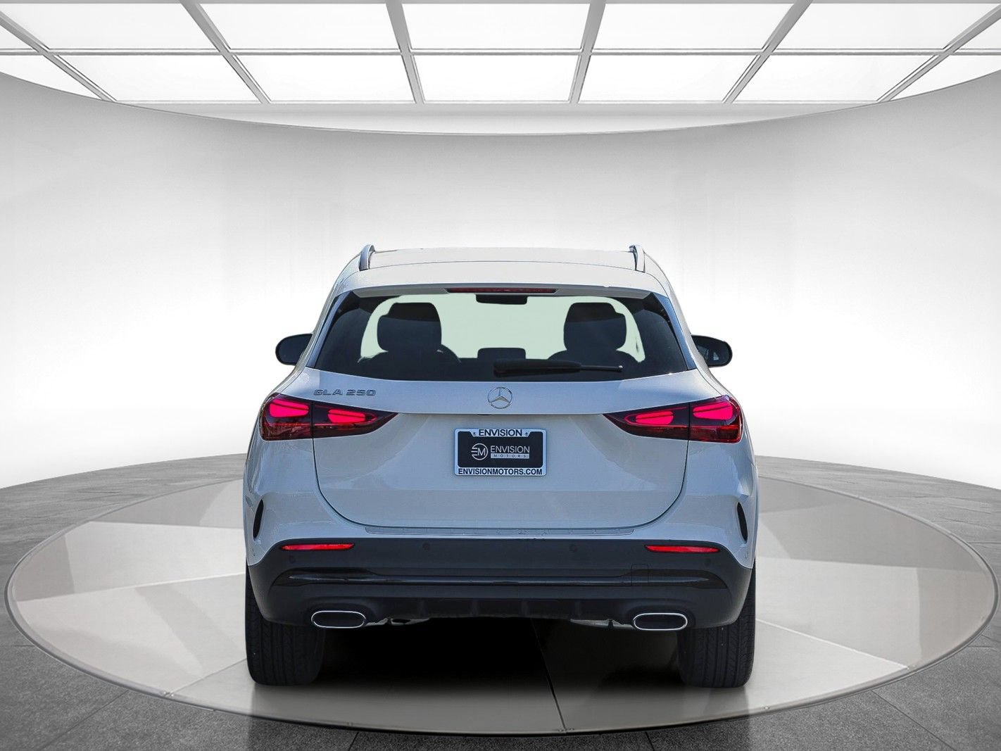 Certified 2025 Mercedes-Benz GLA 250 image 3