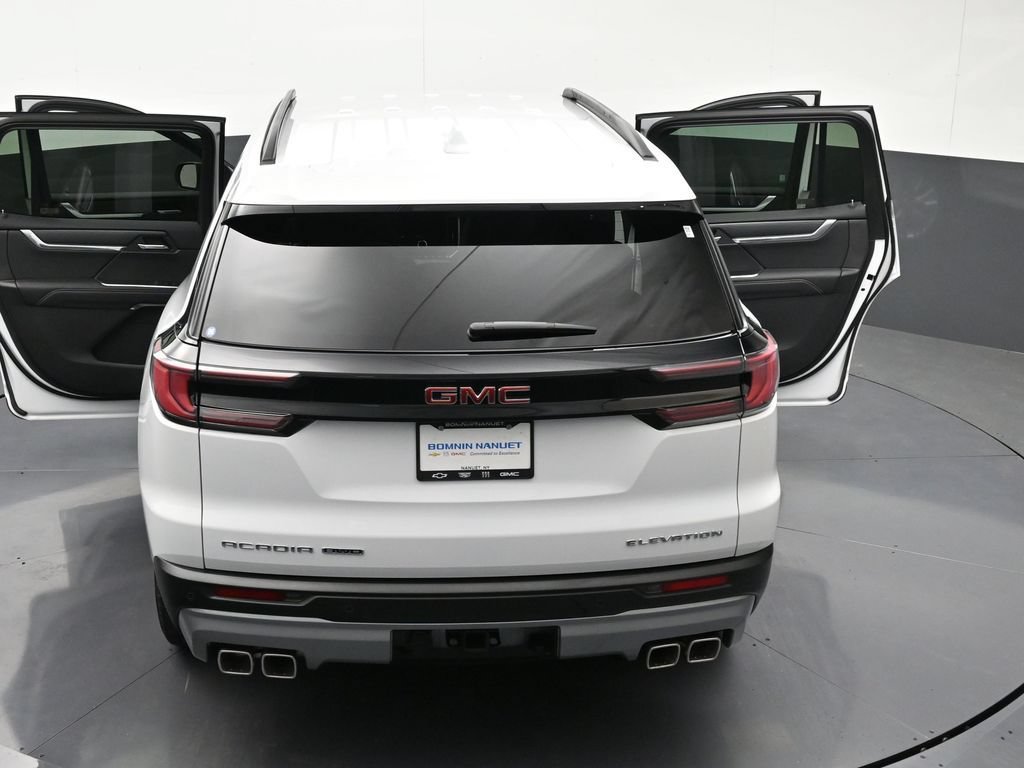 Used 2026 GMC Acadia Elevation w/ Elevation Premium Package AWD/4WD image 36