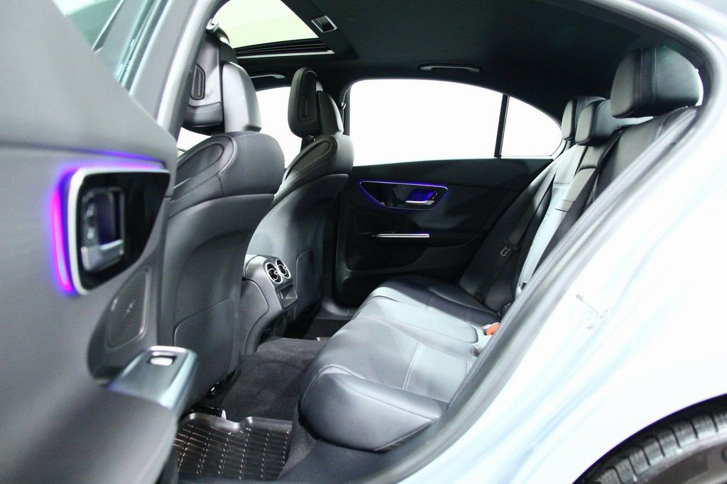 Certified 2025 Mercedes-Benz C 300 4MATIC Sedan image 29