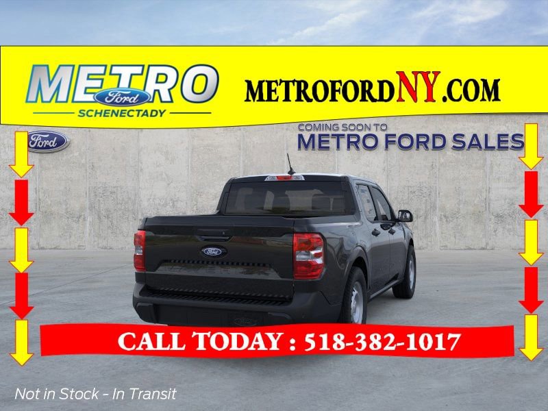 New 2026 Ford Maverick XL FWD image 8