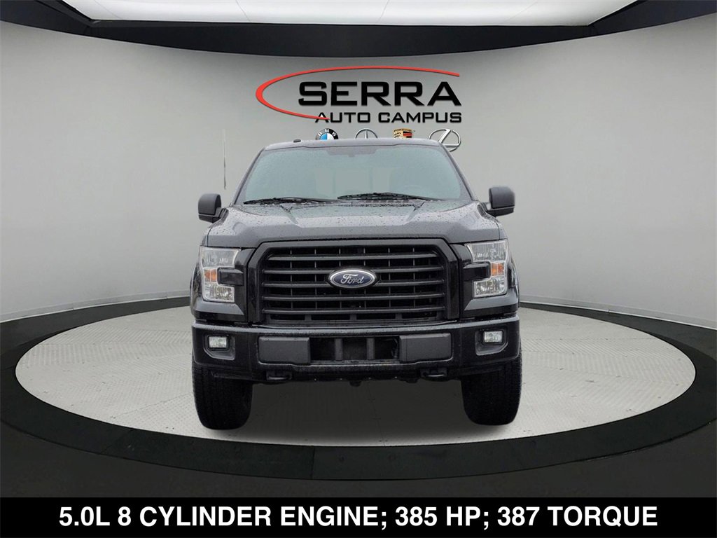 Used 2017 Ford F150 XLT w/ Equipment Group 302A Luxury image 8