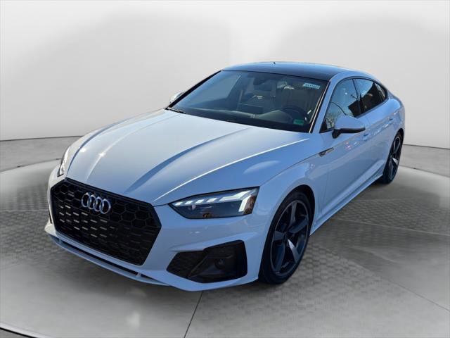 Used 2025 Audi A5 2.0T Premium Plus w/ Premium Plus AWD/4WD image 3