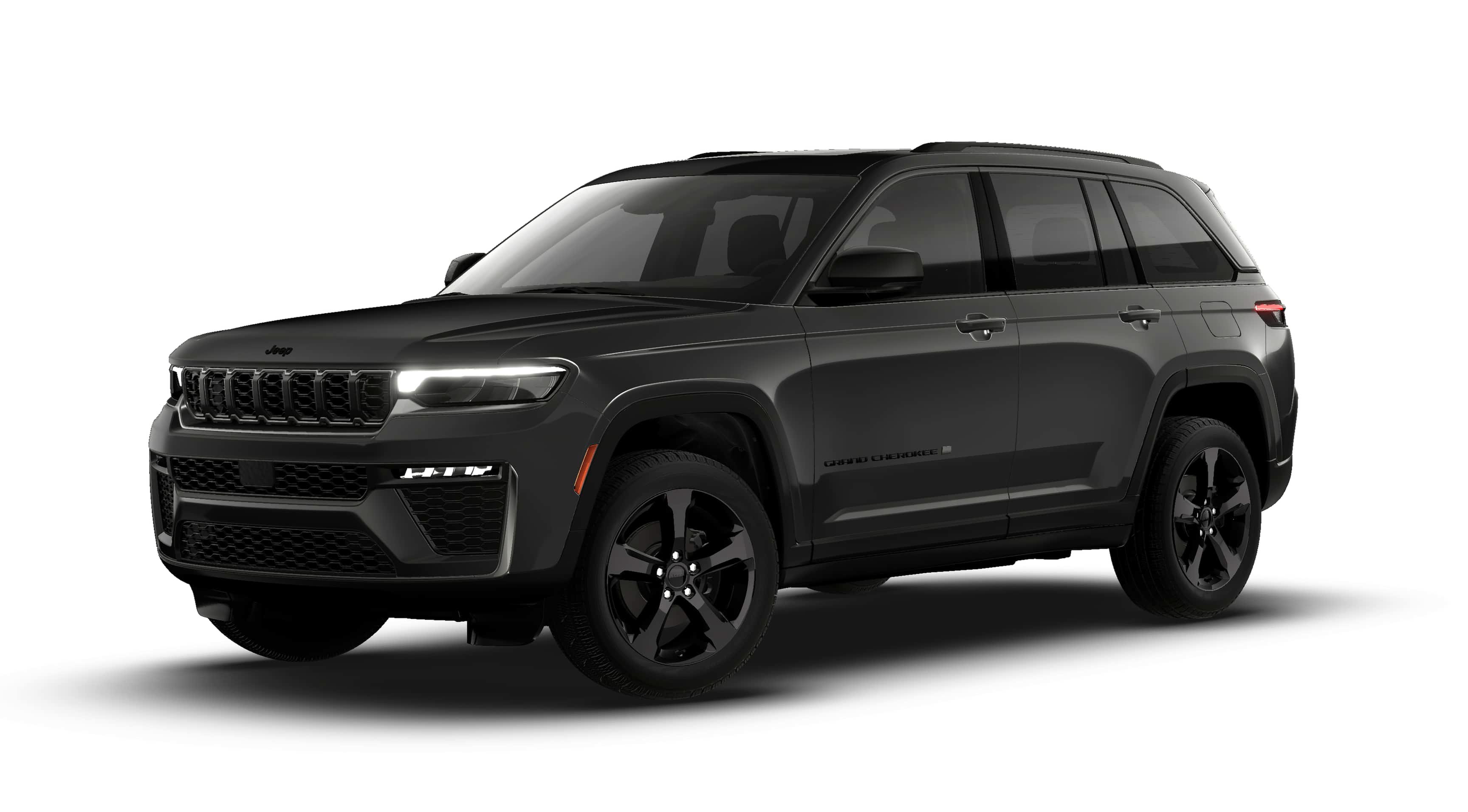 New 2026 Jeep Grand Cherokee Limited w/ Limited Altitude Package AWD/4WD image 1