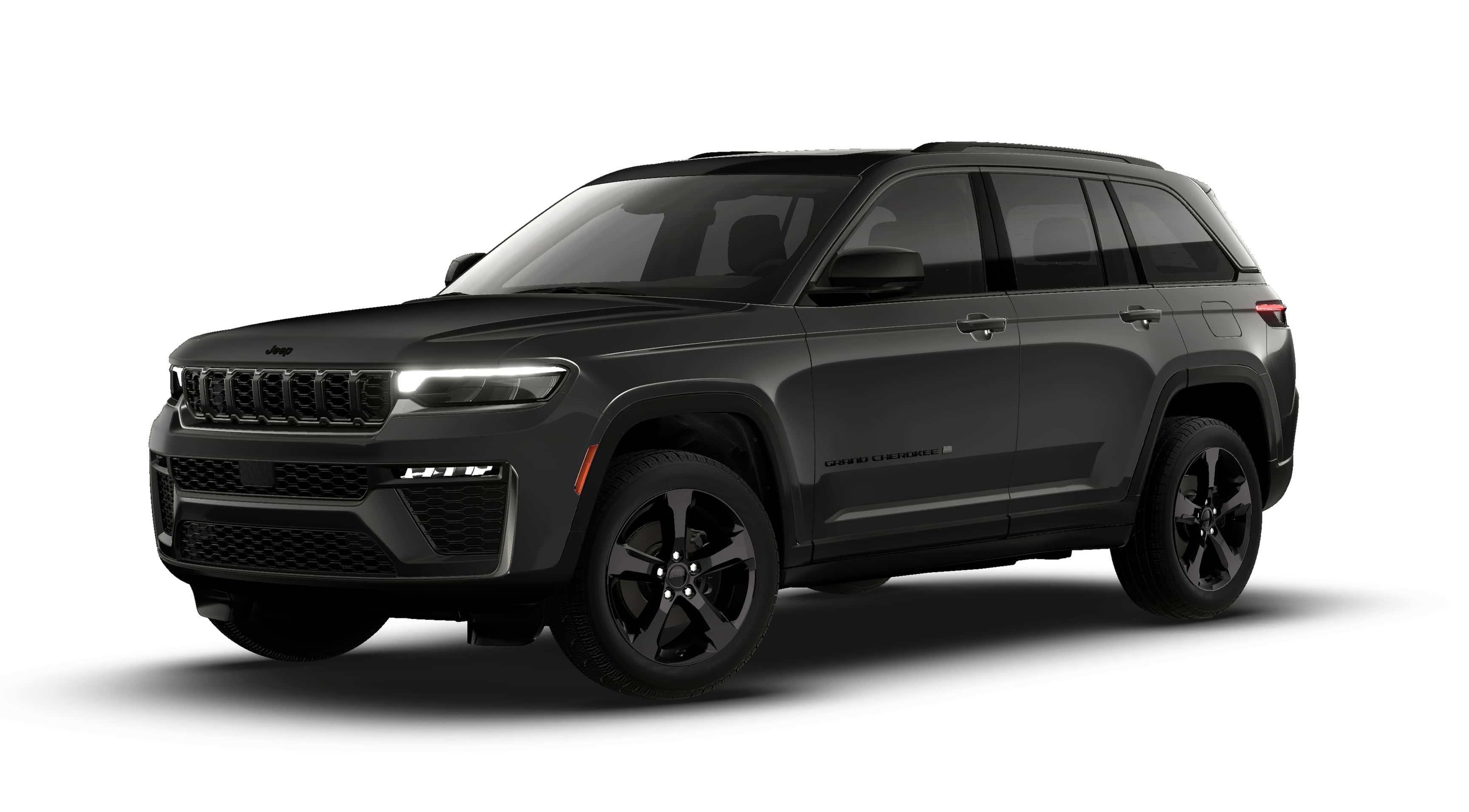 New 2026 Jeep Grand Cherokee Limited w/ Limited Altitude Package AWD/4WD image 1