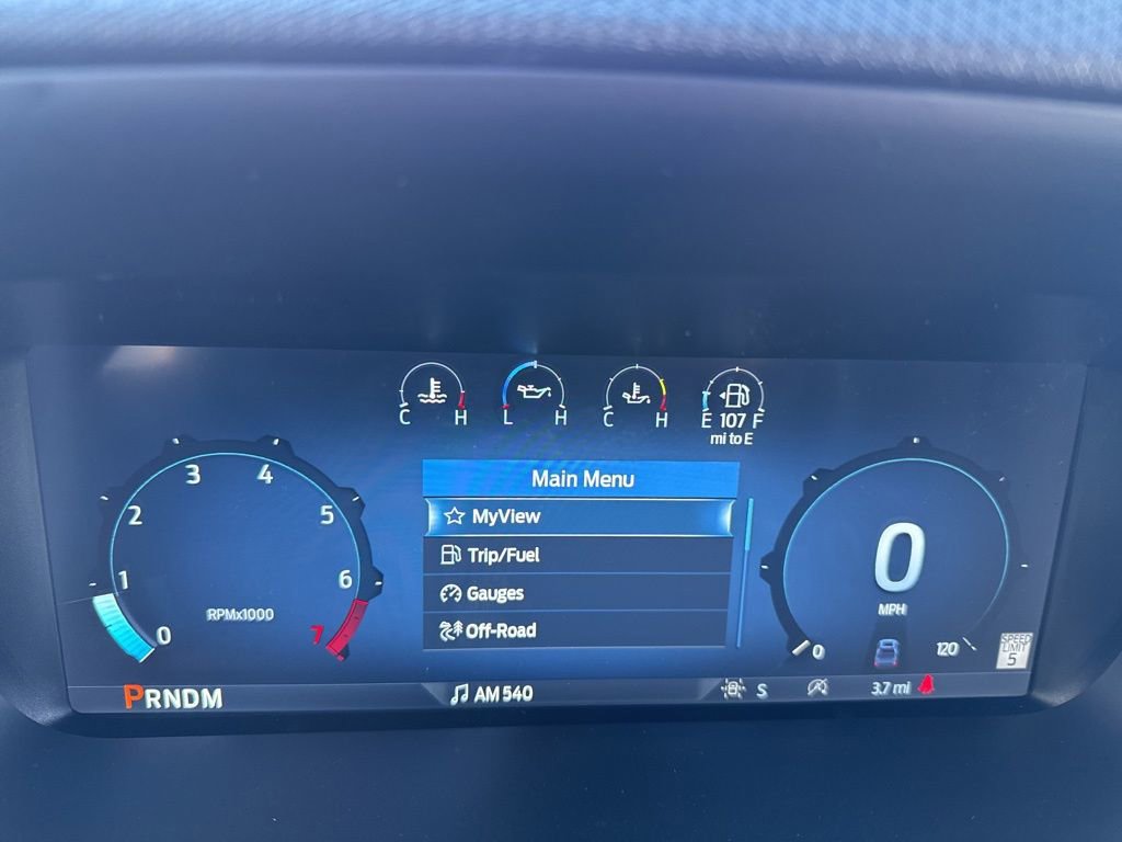 New 2026 Ford F150 XLT w/ Equipment Group 302A MID image 15