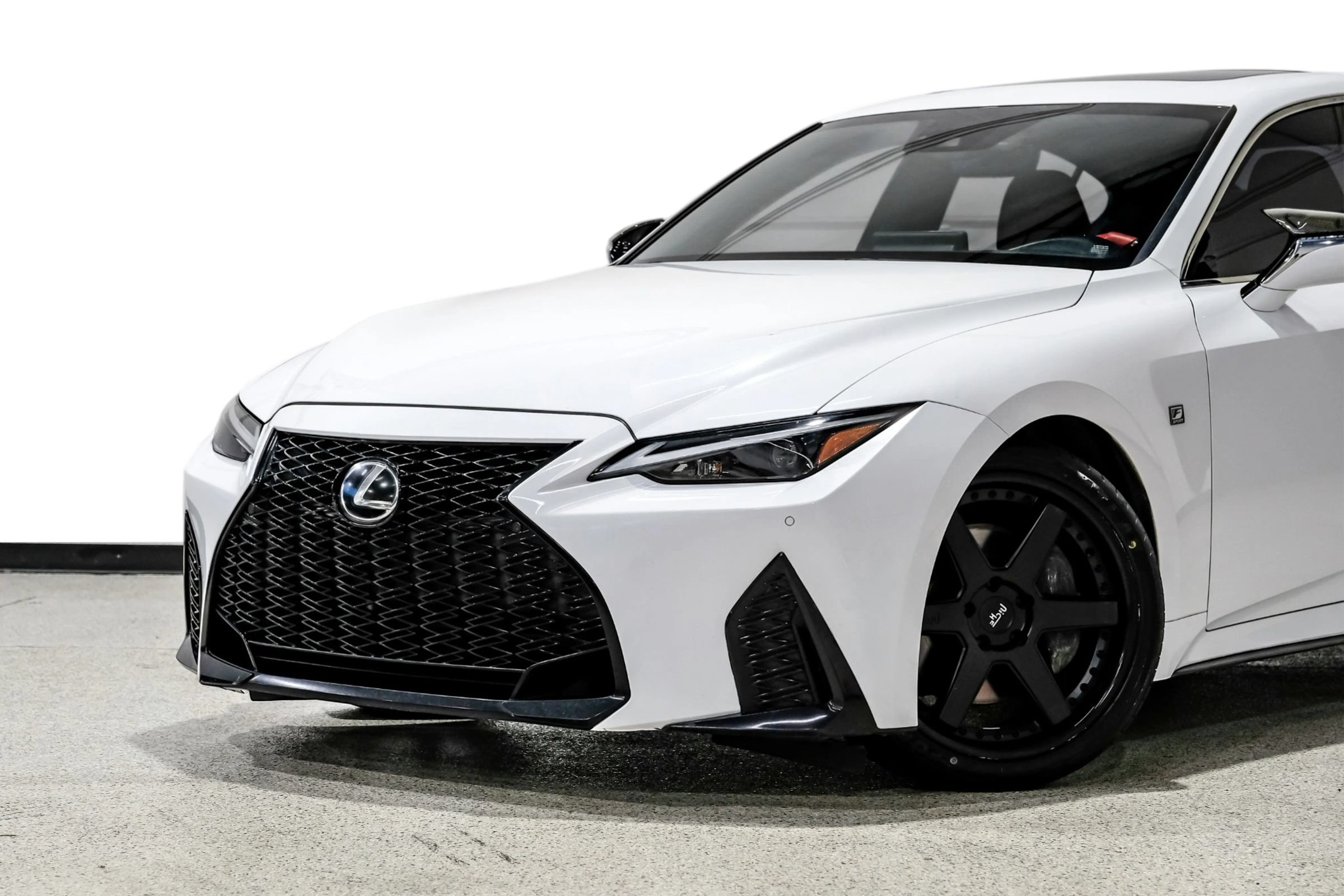 Used 2021 Lexus IS 350 F Sport w/ Accessory Package RWD image 12