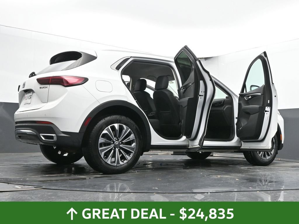 Used 2024 Buick Envision Preferred image 77