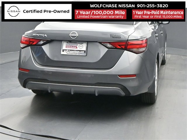 Certified 2025 Nissan Sentra S image 5
