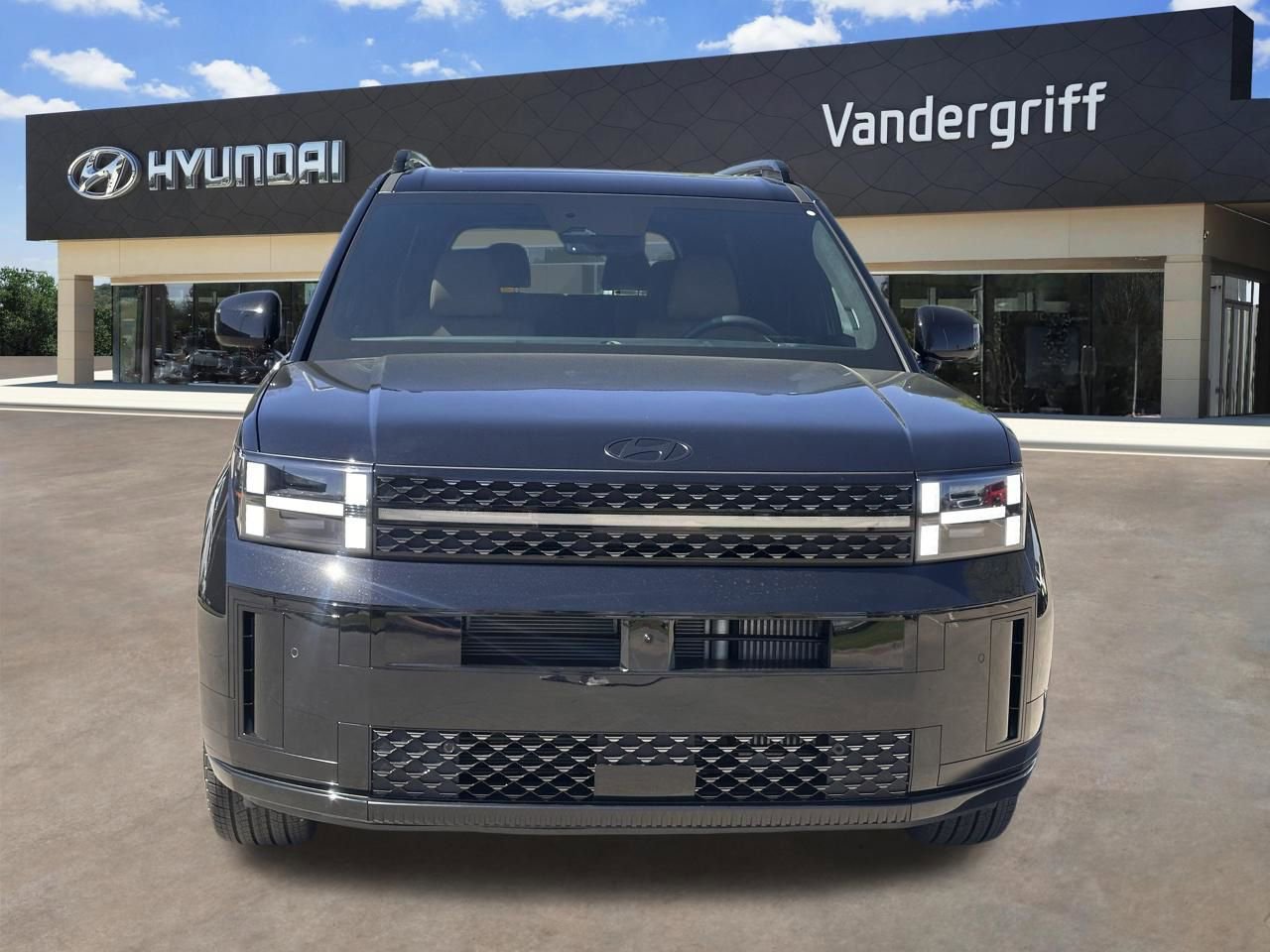 Certified 2026 Hyundai Santa Fe Calligraphy image 3