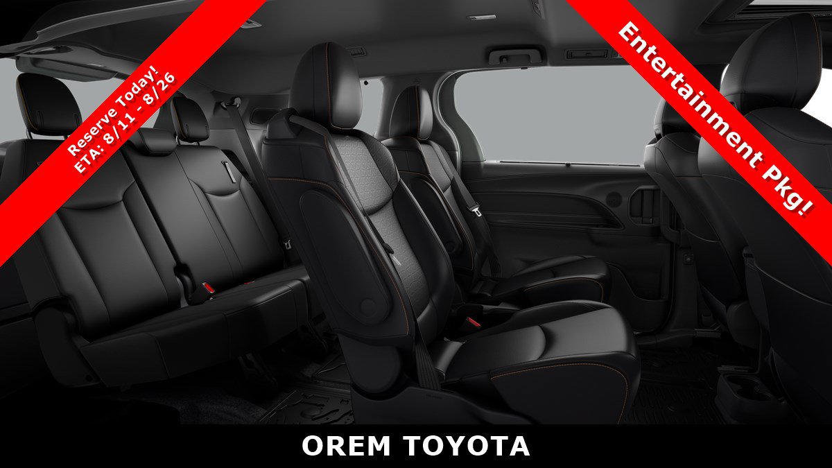 New 2026 Toyota Sienna XLE Woodland Edition AWD/4WD image 21