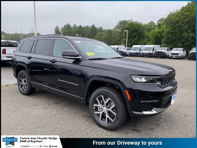 New 2025 Jeep Grand Cherokee L Limited