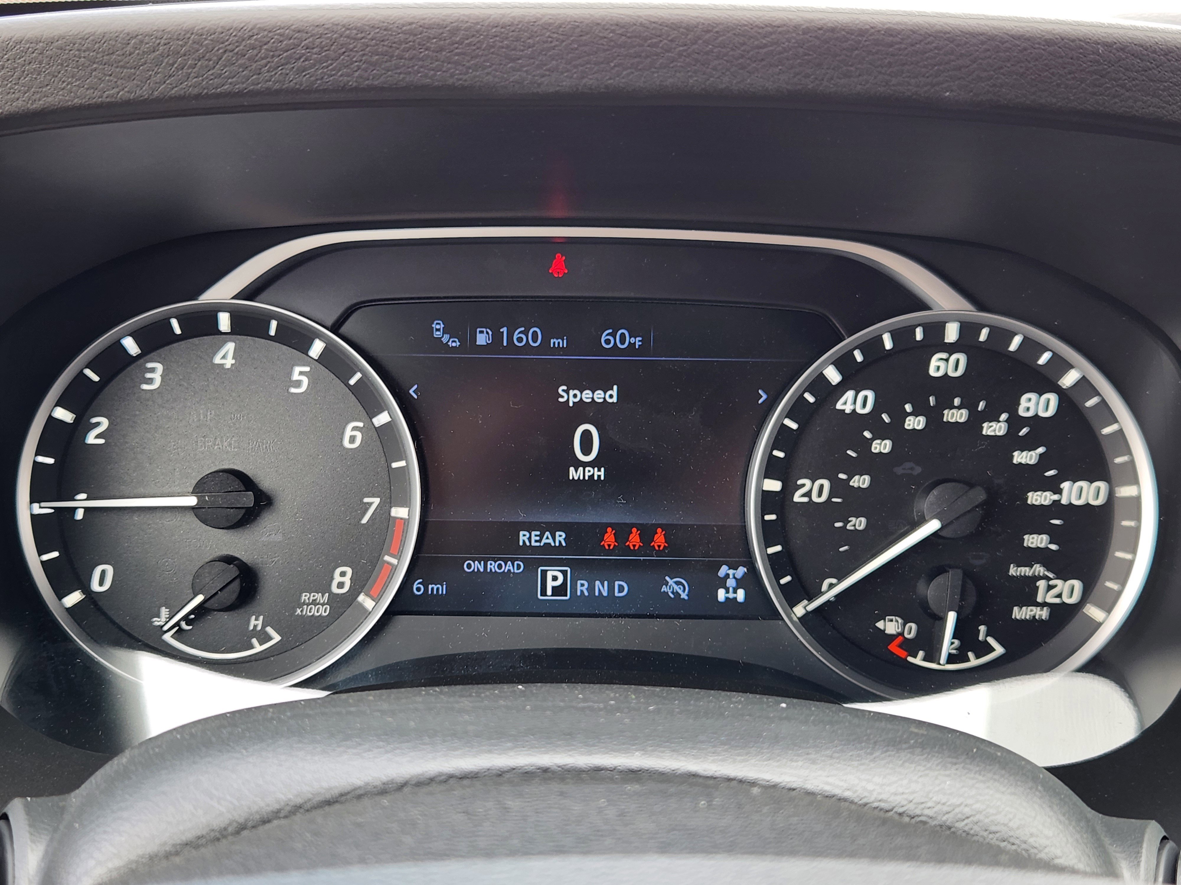 New 2026 Nissan Frontier SV image 14