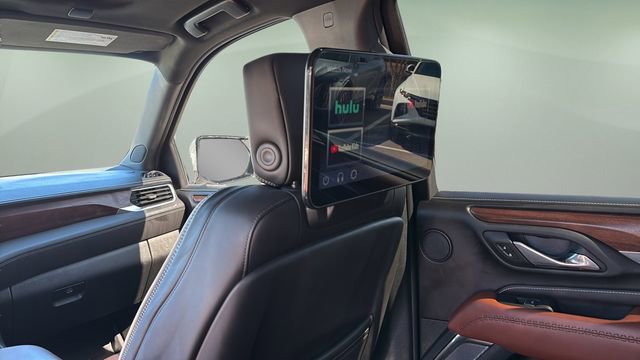 Used 2024 GMC Yukon XL Denali Ultimate image 38