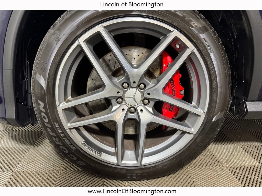 Used 2018 Mercedes-Benz GLE 63 AMG S image 22