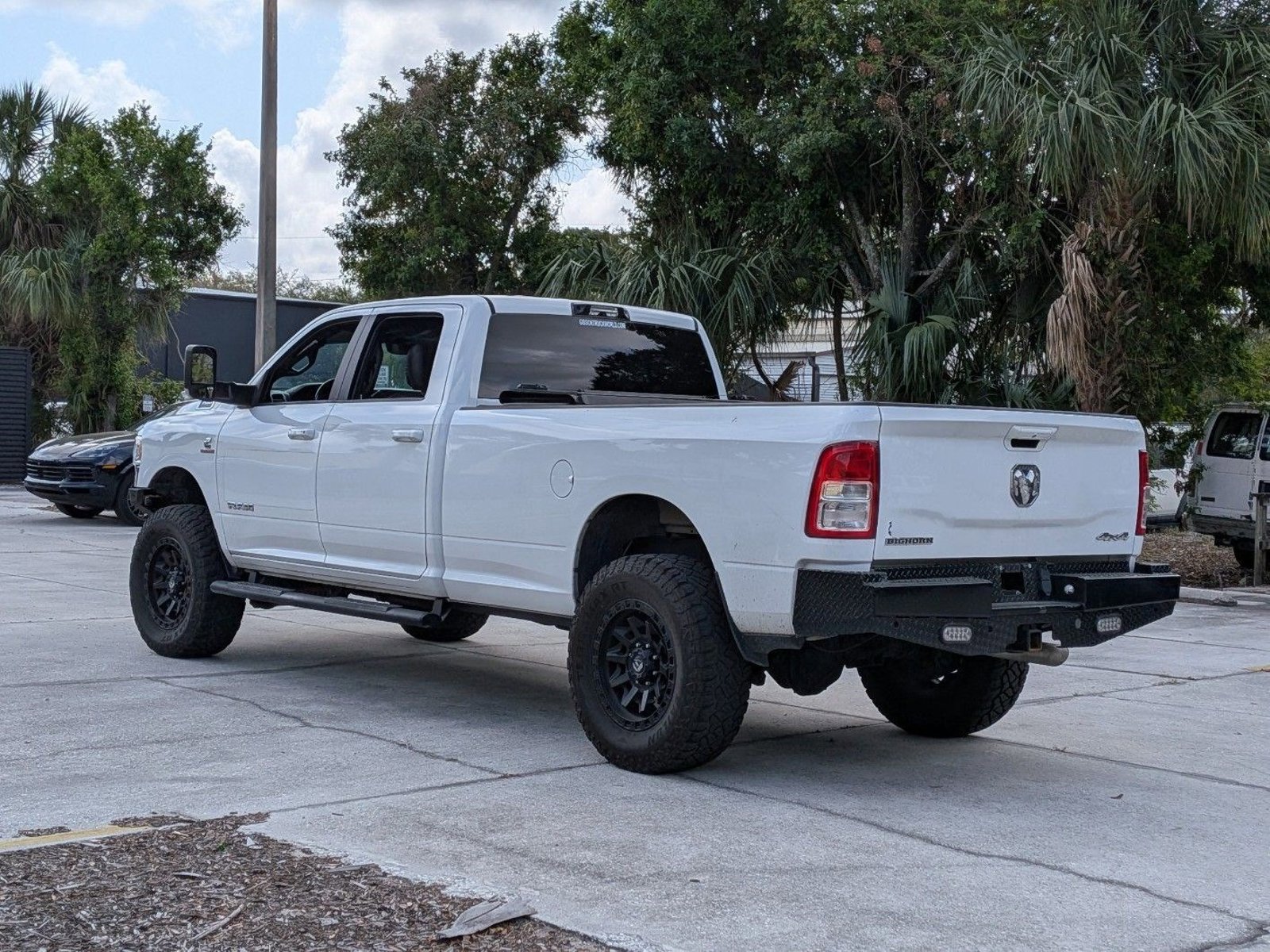 Used 2022 RAM 3500 Big Horn w/ Level A Equipment Group image 3