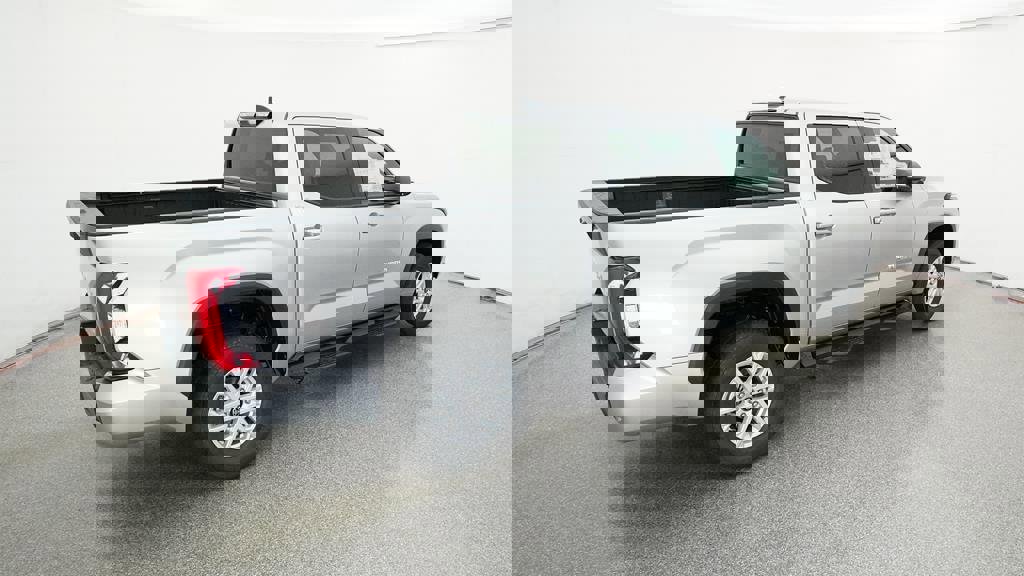 New 2025 Toyota Tundra SR5 w/ SR5 Premium Package image 11