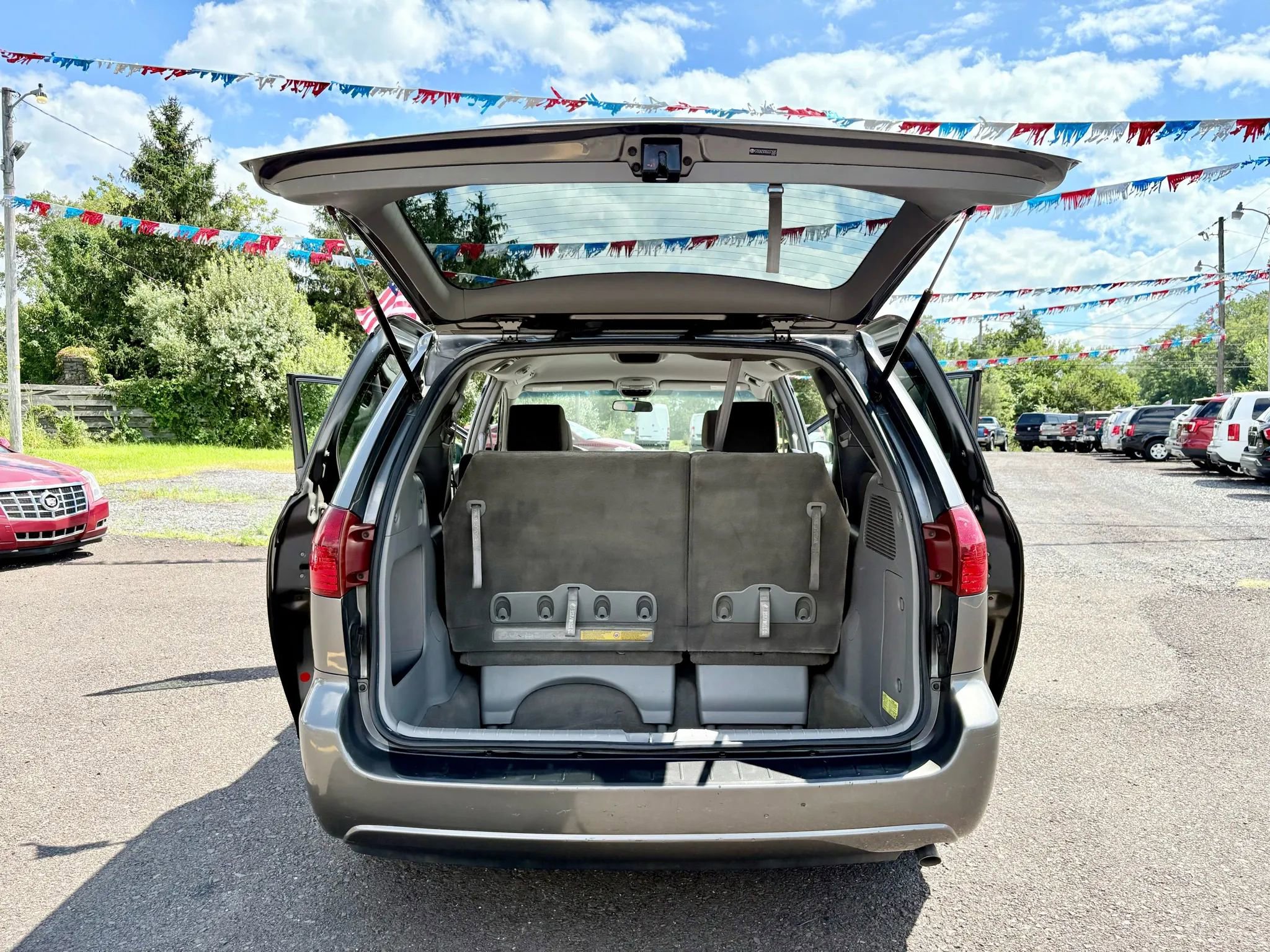 Used 2005 Toyota Sienna LE image 22