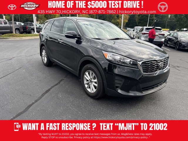 Used 2019 Kia Sorento LX