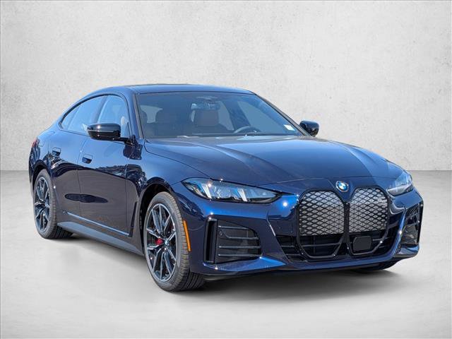 New 2026 BMW i4 eDrive40 w/ M Sport Package RWD image 6