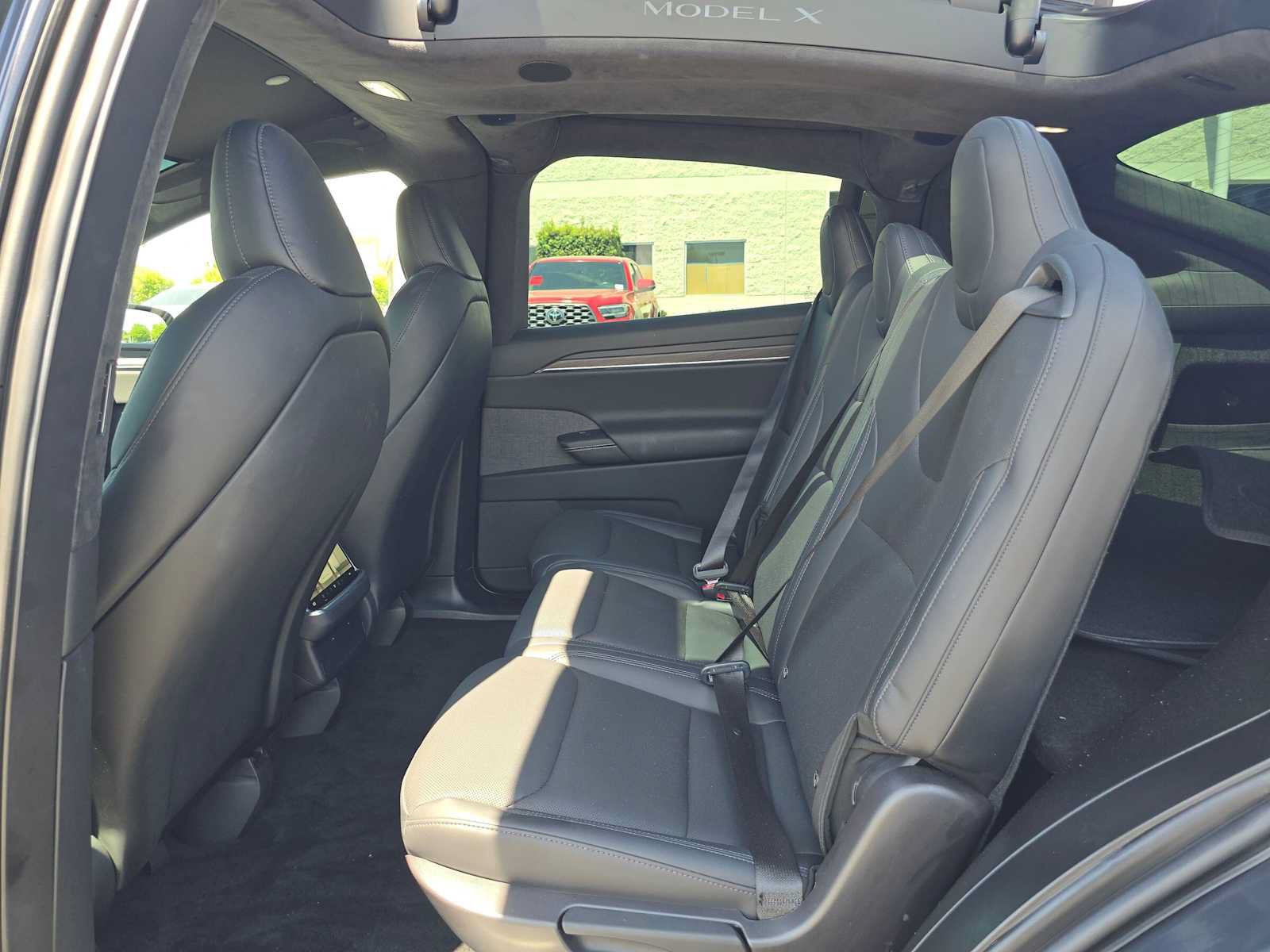 Used 2023 Tesla Model X AWD/4WD image 16