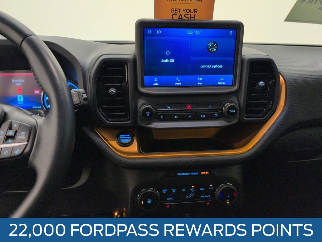 Certified 2023 Ford Bronco Sport Badlands image 15