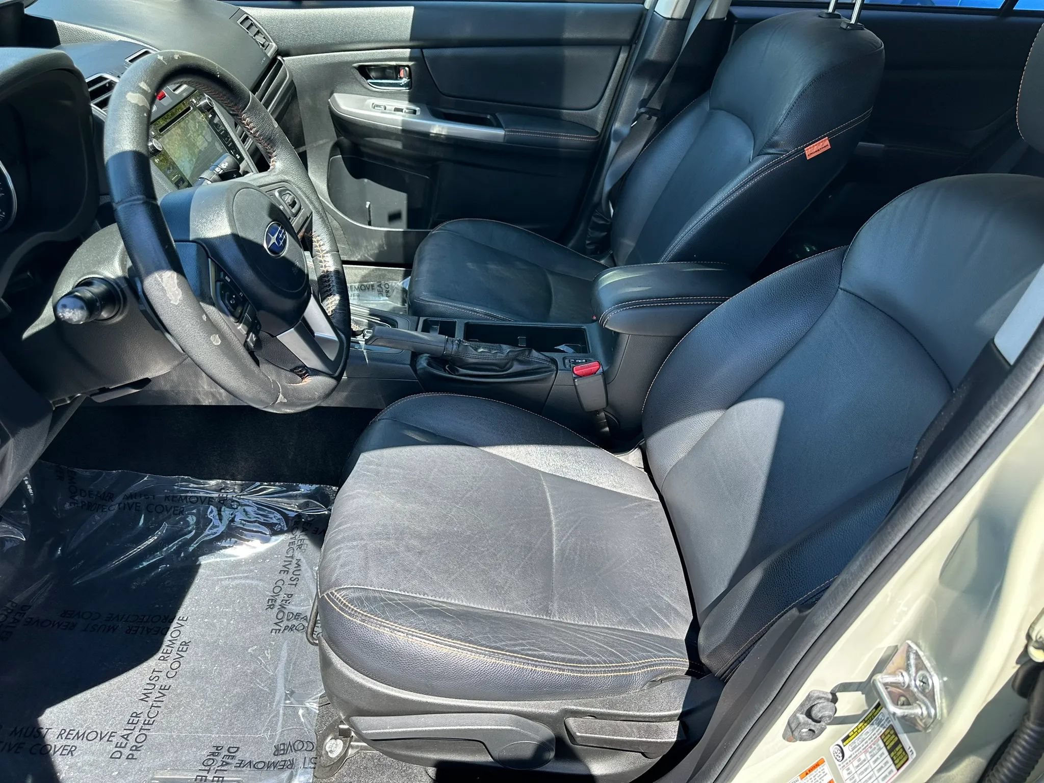 Used 2016 Subaru Crosstrek 2.0i Limited AWD/4WD image 22