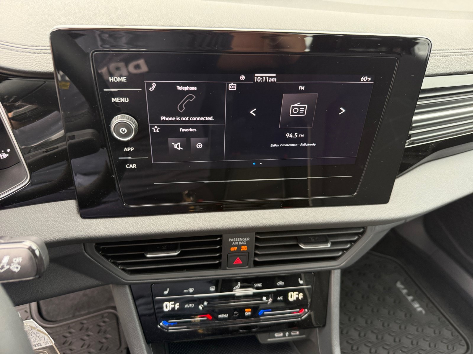New 2026 Volkswagen Jetta Sport FWD image 12