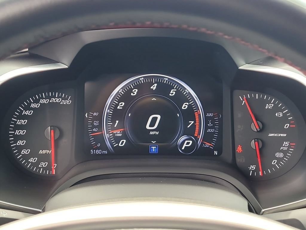 Used 2017 Chevrolet Corvette Z06 RWD image 11
