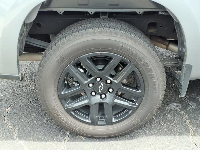 Used 2026 Chevrolet Silverado 1500 RST AWD/4WD image 14