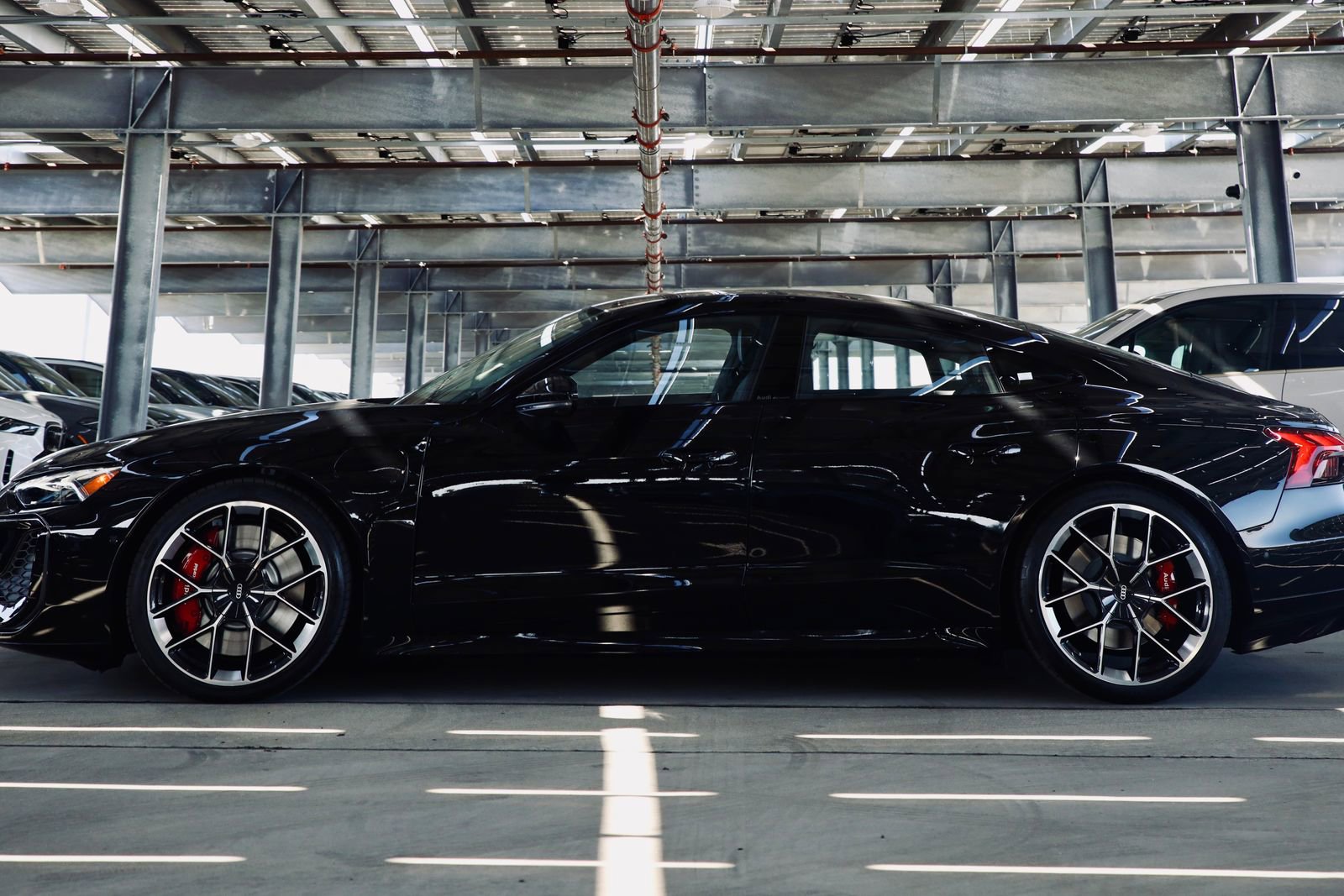 New 2026 Audi RS e-tron GT performance image 6