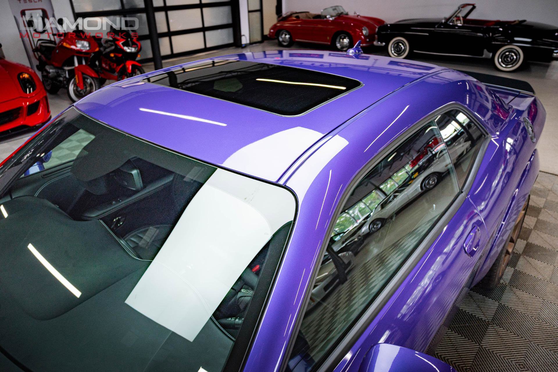 Used 2023 Dodge Challenger SRT Hellcat w/ Plus Package image 40