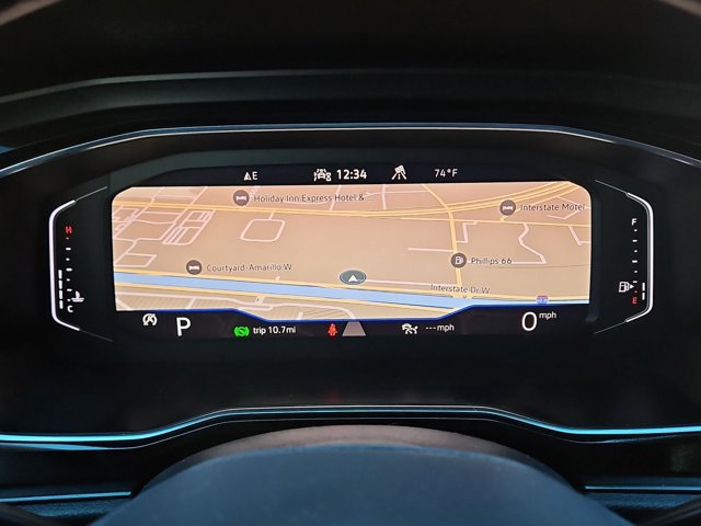 Used 2022 Volkswagen Jetta SEL image 11