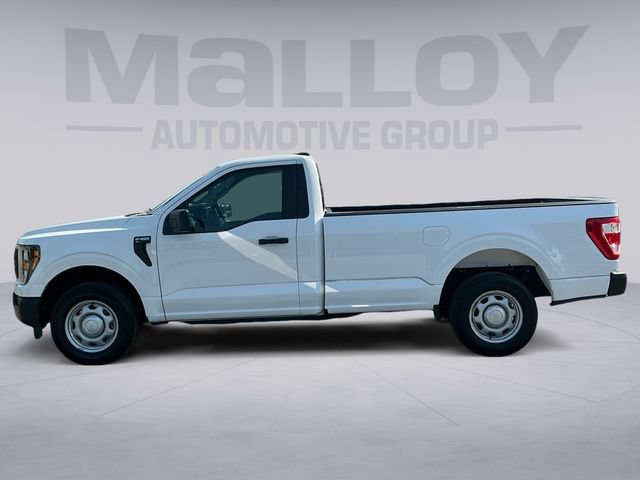 Certified 2023 Ford F150 XL RWD image 2