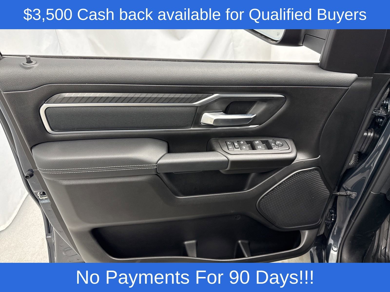 New 2026 RAM 1500 Big Horn image 13