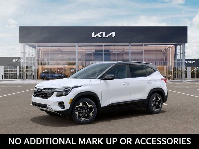 New 2026 Kia Seltos S image 3