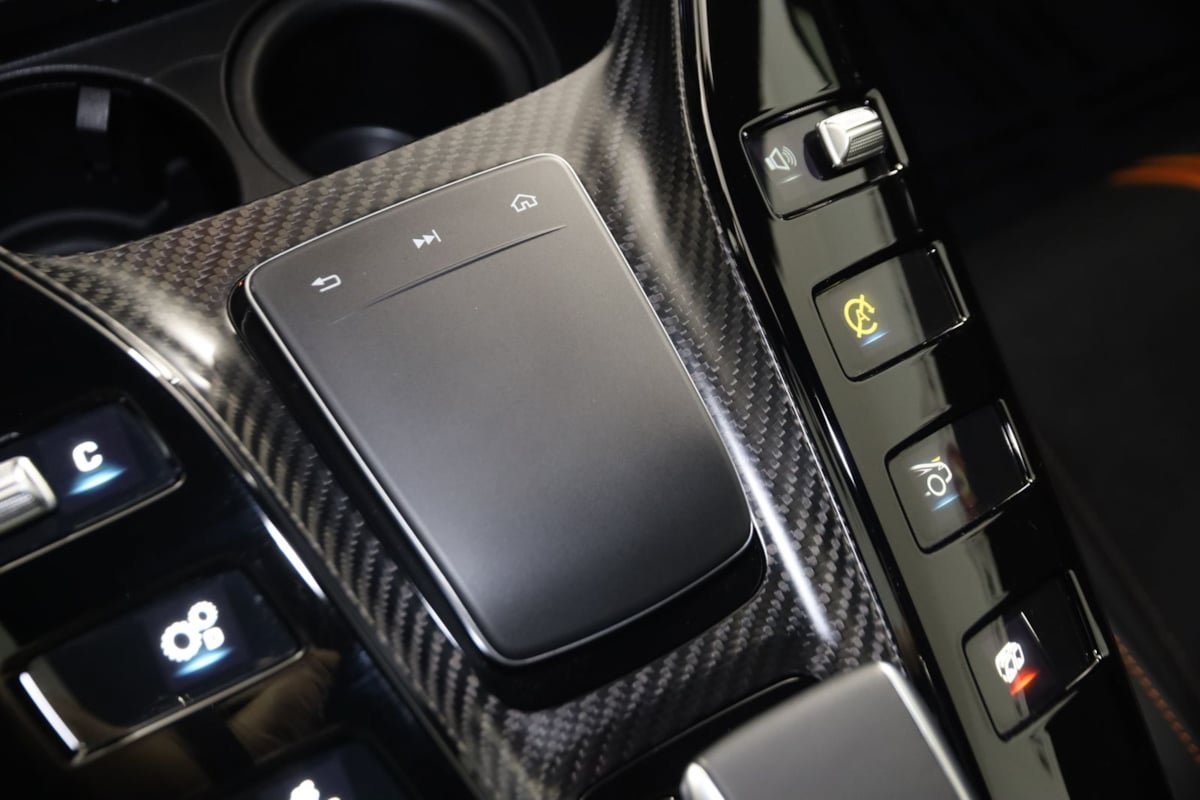 Used 2021 Mercedes-Benz AMG GT Black Series w/ Lane Tracking Package image 58