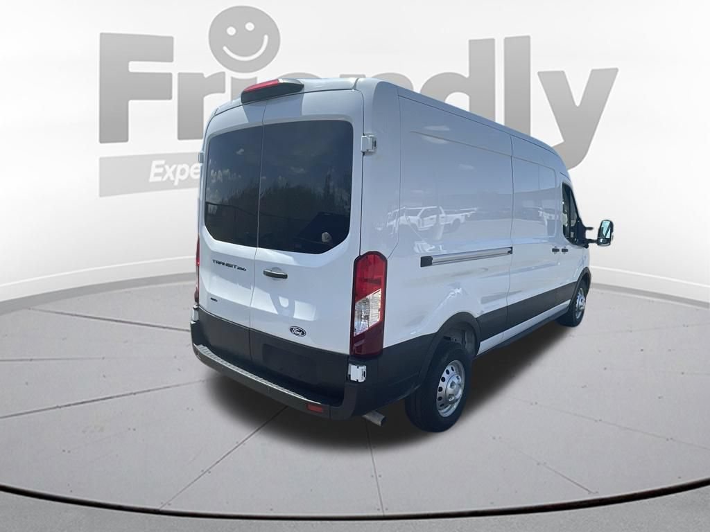 New 2026 Ford Transit 250 148 Medium Roof Extended AWD image 5