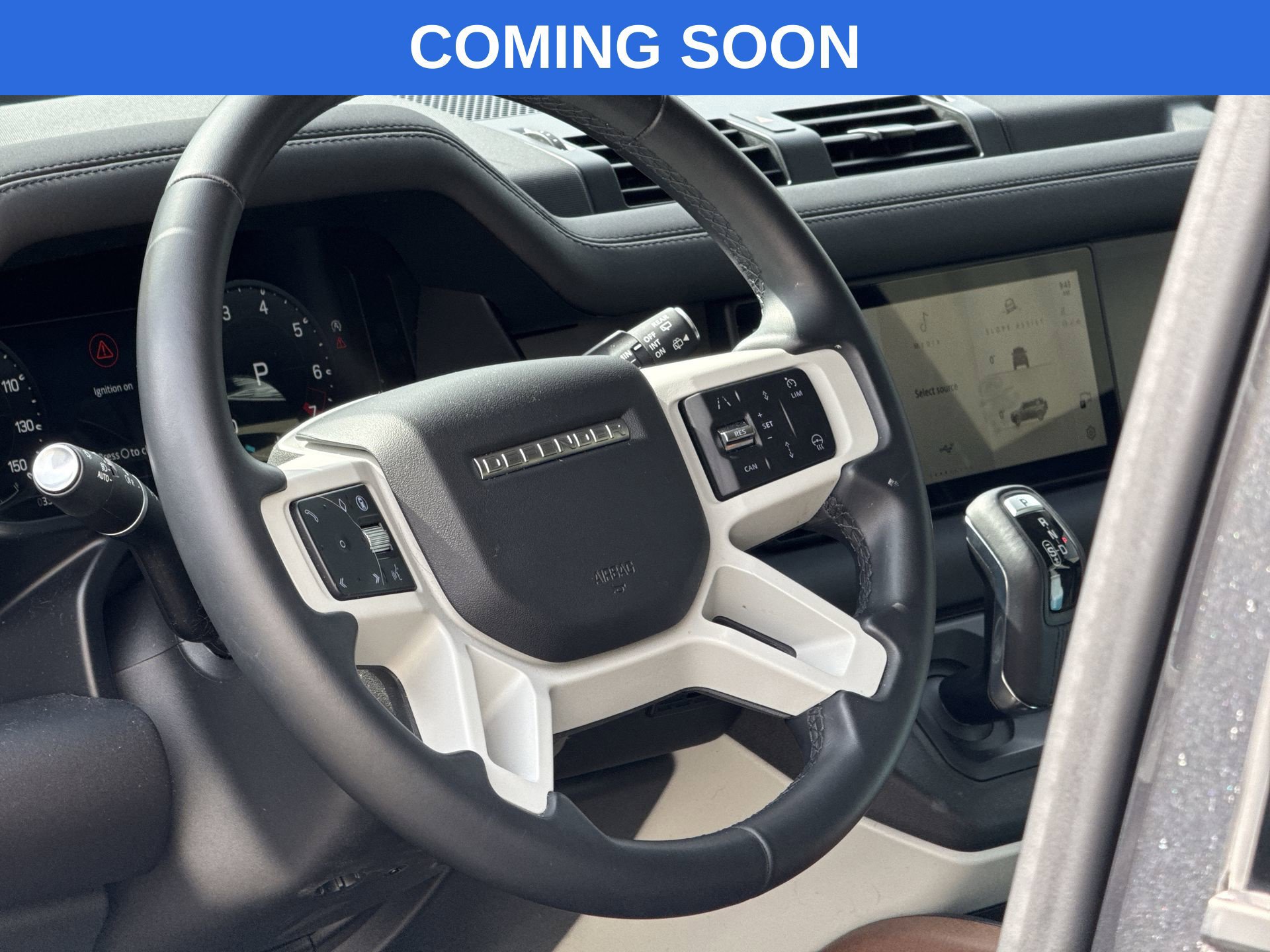 Used 2024 Land Rover Defender 110 S AWD/4WD image 13