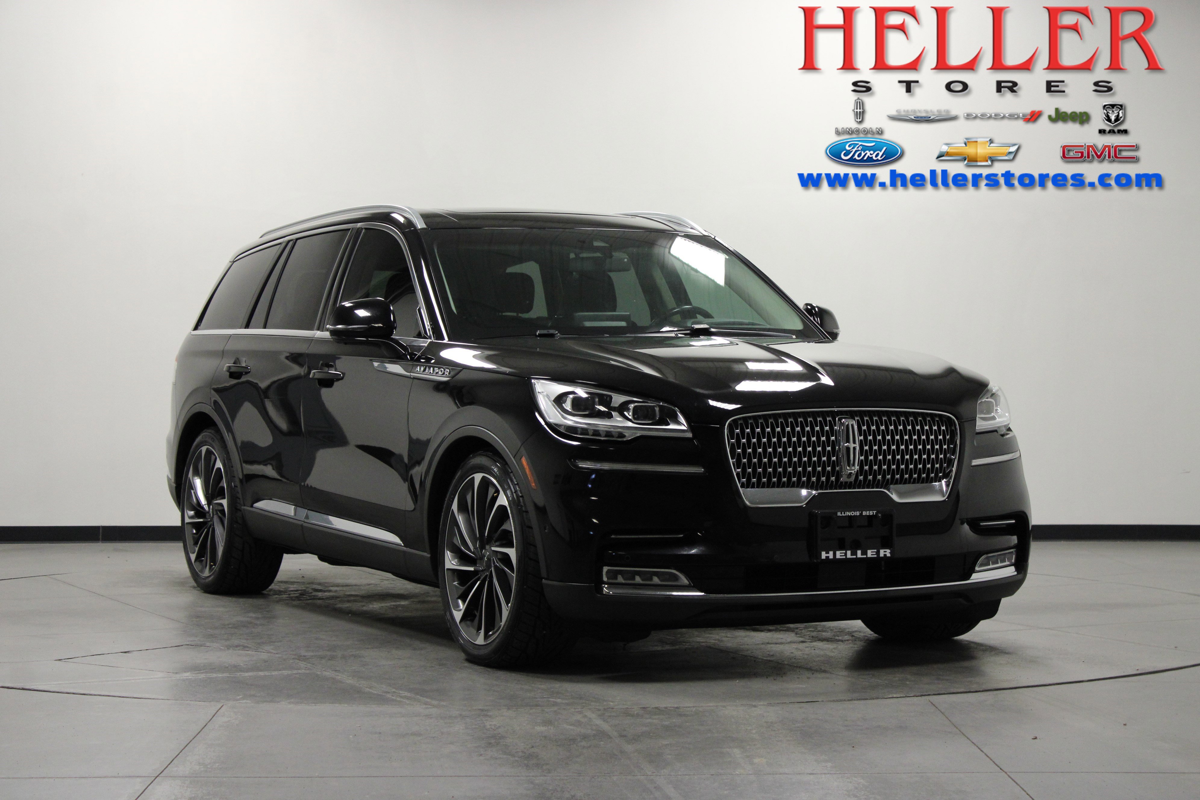 Used 2020 Lincoln Aviator Reserve w/ Equipment Group 202A