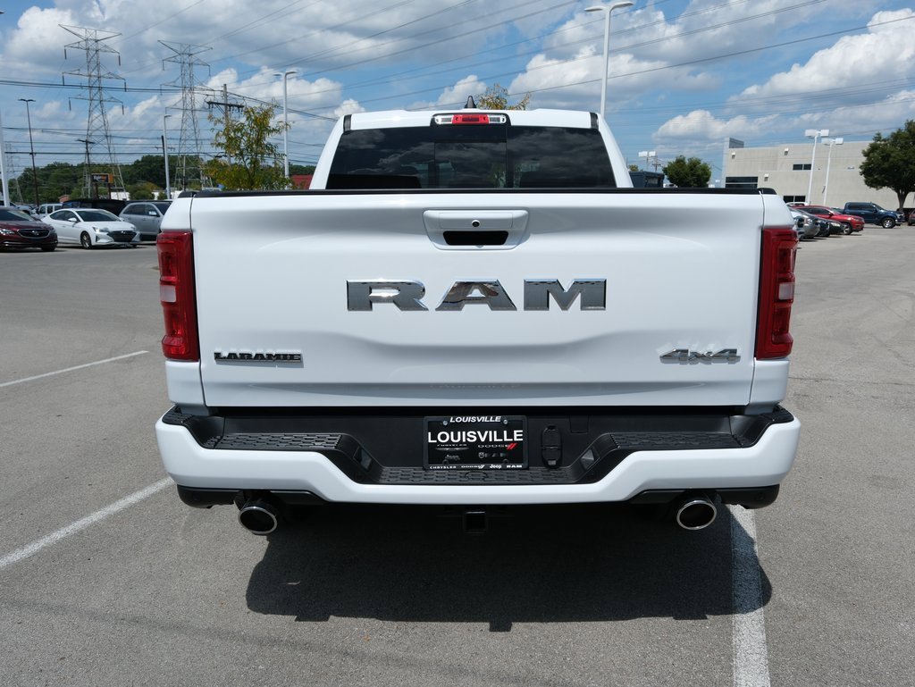 New 2026 RAM 1500 Laramie image 9