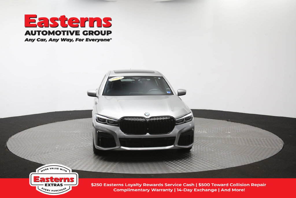 Used 2020 BMW 750i xDrive w/ Executive Package AWD/4WD image 57