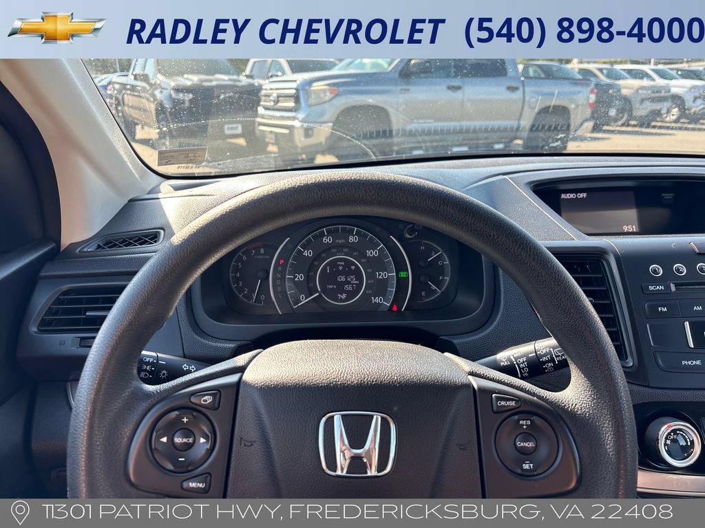 Used 2016 Honda CR-V LX image 6