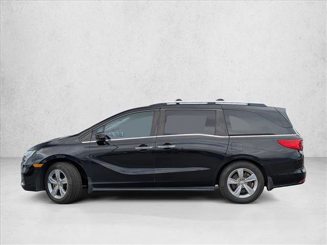 Certified 2019 Honda Odyssey EX-L image 8