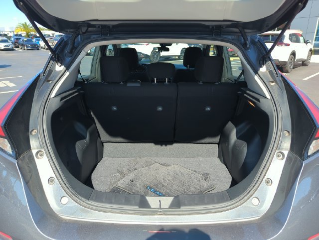 Certified 2023 Nissan Leaf S FWD image 19