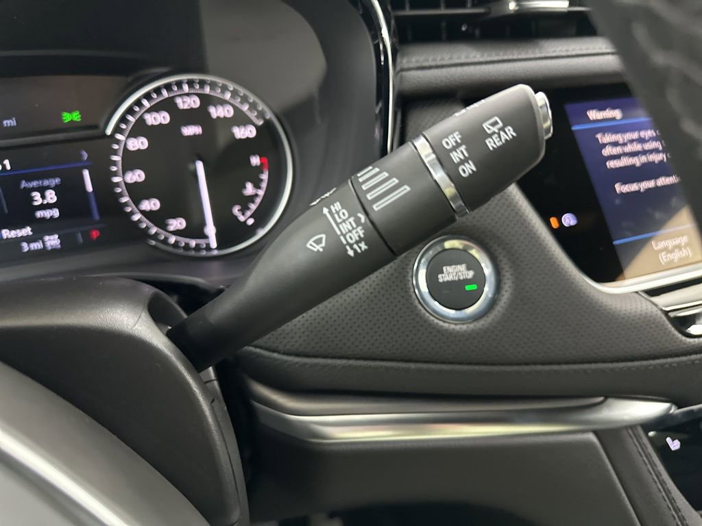 New 2025 Cadillac XT5 Luxury image 36