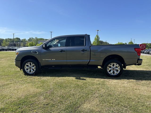 Certified 2024 Nissan Titan SV w/ SV Convenience Package AWD/4WD image 5