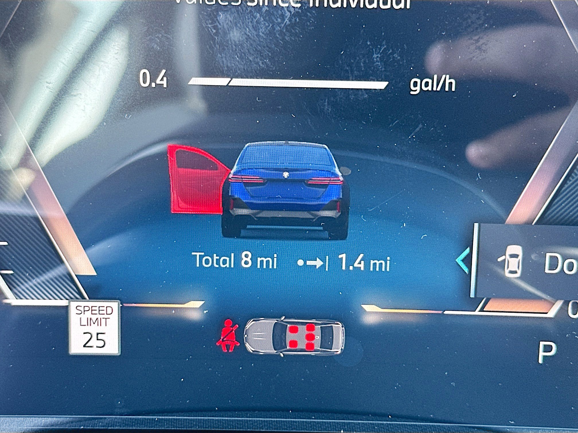 New 2026 BMW 530i w/ M Sport Package image 9