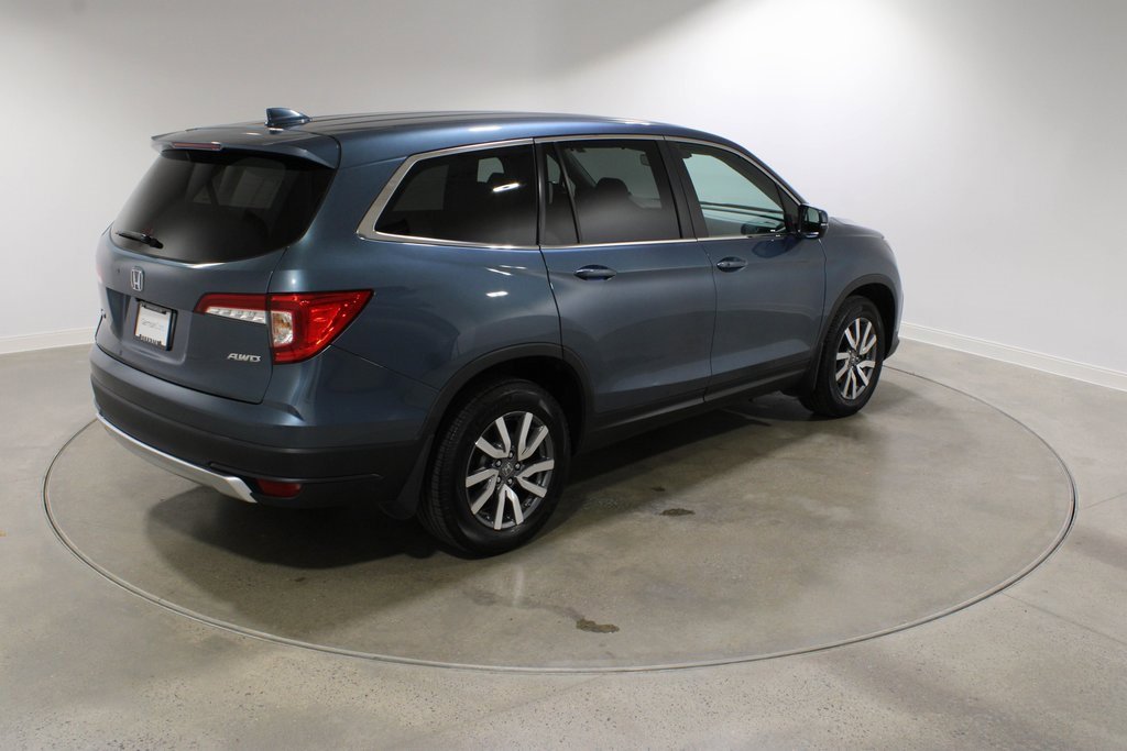 Used 2020 Honda Pilot EX-L image 5